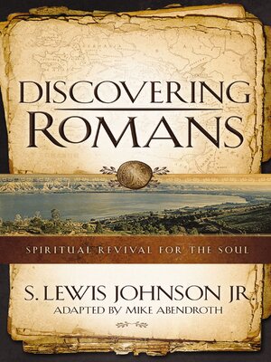 cover image of Discovering Romans
